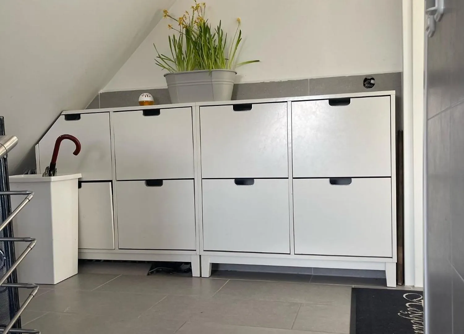 Inselsuites Finkennest Airbus Finkenkwerder 125 M2 Kamin Гамбург