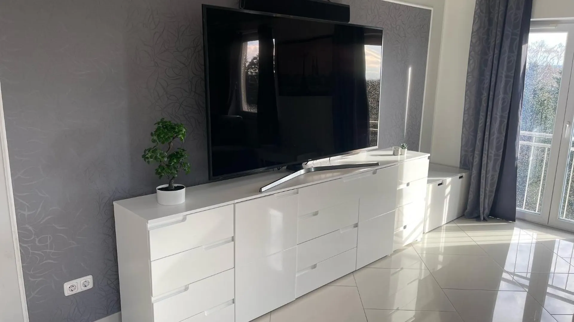 Inselsuites Finkennest Airbus Finkenkwerder 125 M2 Kamin Гамбург 0*,