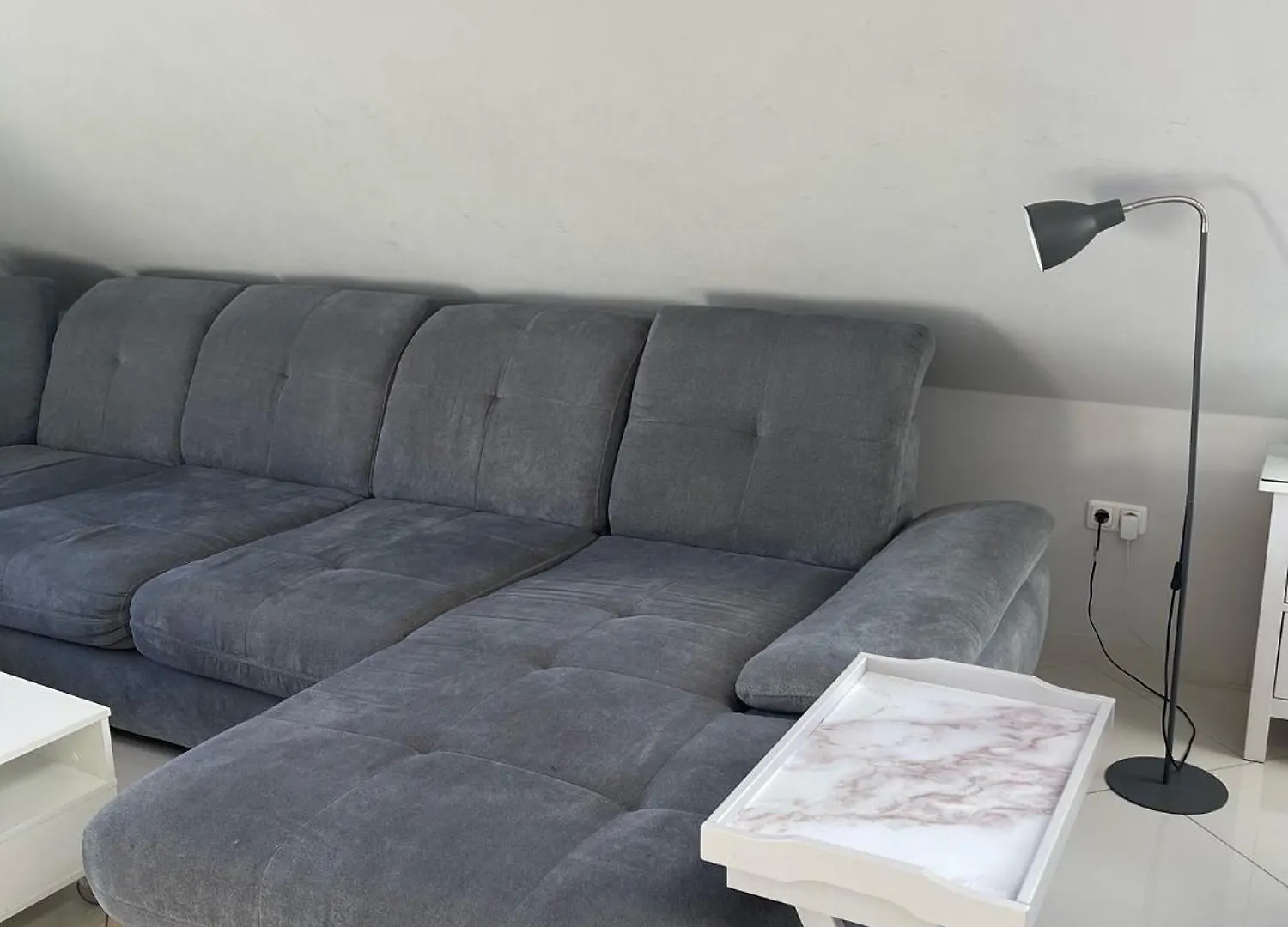 Inselsuites Finkennest Airbus Finkenkwerder 125 M2 Kamin Гамбург