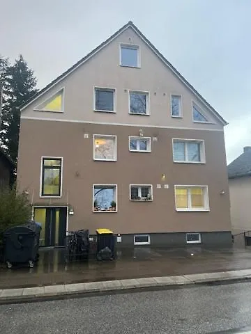 Inselsuites Finkennest Airbus Finkenkwerder 125 M2 Kamin Гамбург